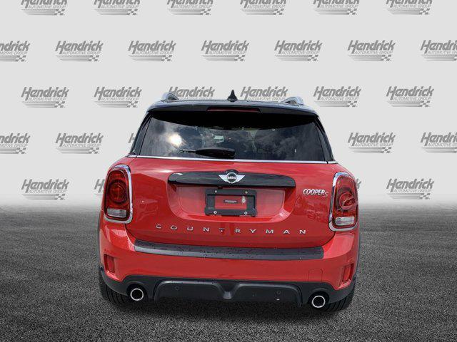 used 2018 MINI Countryman car, priced at $17,990
