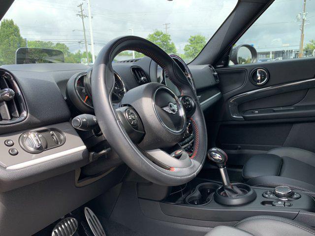 used 2018 MINI Countryman car, priced at $17,990