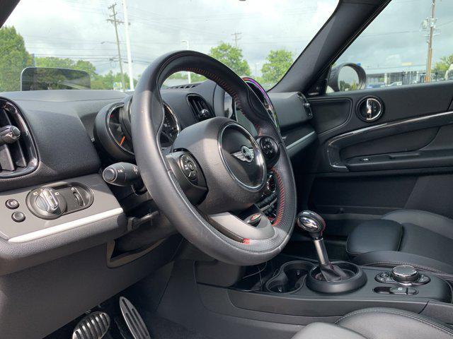 used 2018 MINI Countryman car, priced at $17,990