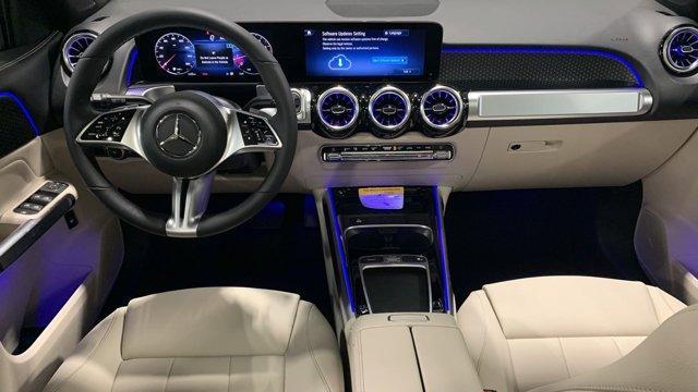 new 2024 Mercedes-Benz GLB 250 car, priced at $53,215