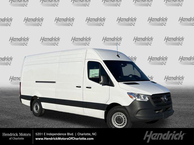 new 2025 Mercedes-Benz Sprinter 2500 car, priced at $63,031