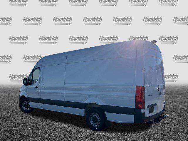 new 2025 Mercedes-Benz Sprinter 2500 car, priced at $63,031