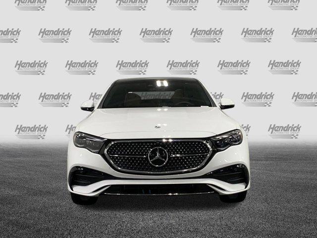 new 2025 Mercedes-Benz E-Class car, priced at $94,835