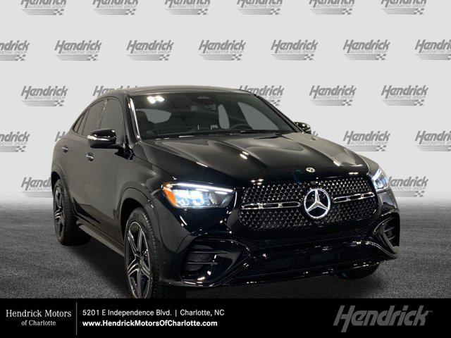 new 2026 Mercedes-Benz GLE 450 car, priced at $84,445