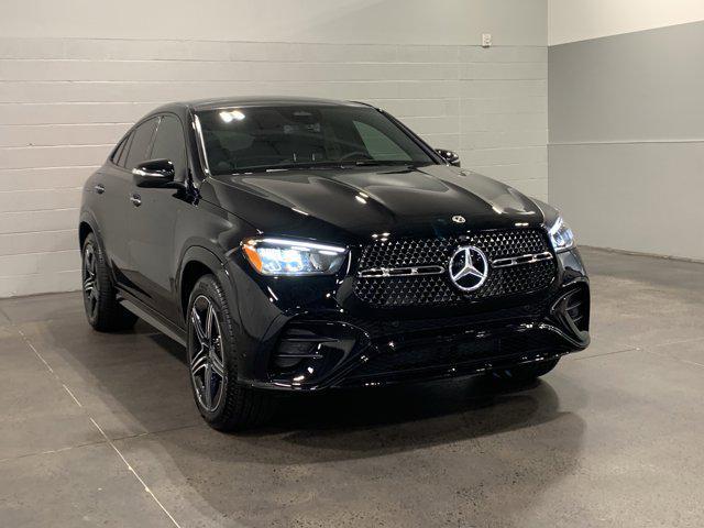 new 2026 Mercedes-Benz GLE 450 car, priced at $84,445