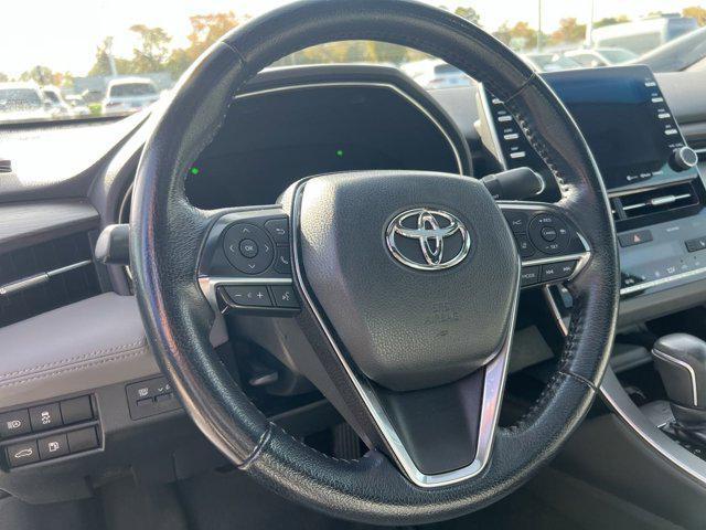 used 2019 Toyota Avalon car, priced at $27,990