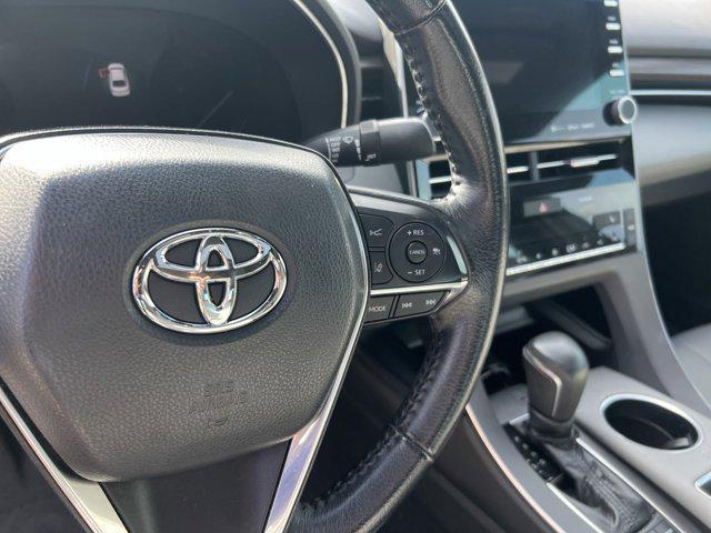 used 2019 Toyota Avalon car, priced at $27,990