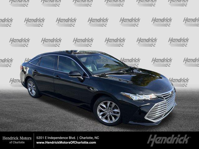 used 2019 Toyota Avalon car, priced at $28,657