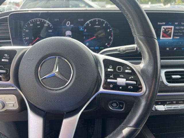 used 2020 Mercedes-Benz GLS 450 car, priced at $51,990