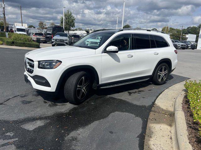 used 2020 Mercedes-Benz GLS 450 car, priced at $51,990