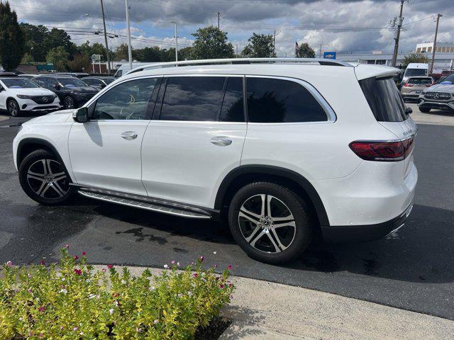 used 2020 Mercedes-Benz GLS 450 car, priced at $51,990