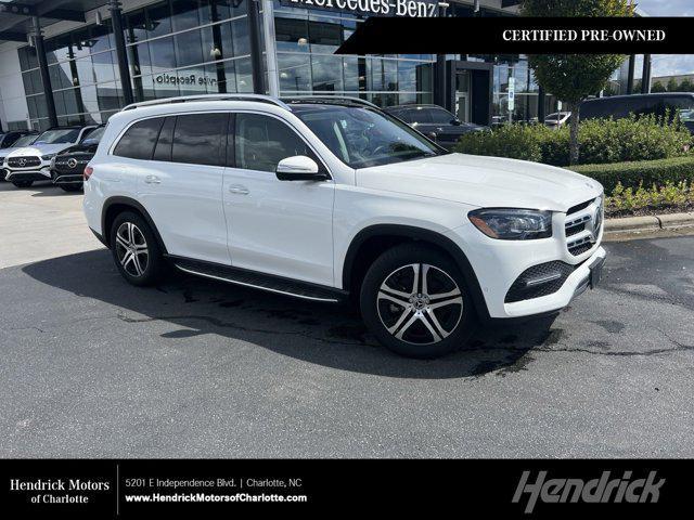 used 2020 Mercedes-Benz GLS 450 car, priced at $51,990