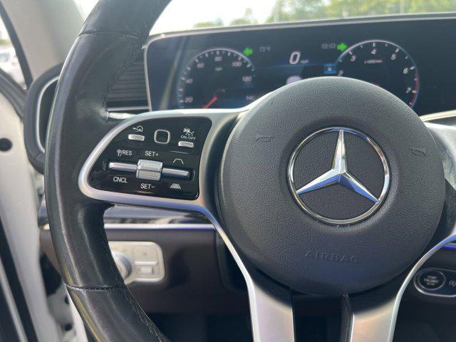 used 2020 Mercedes-Benz GLS 450 car, priced at $51,990