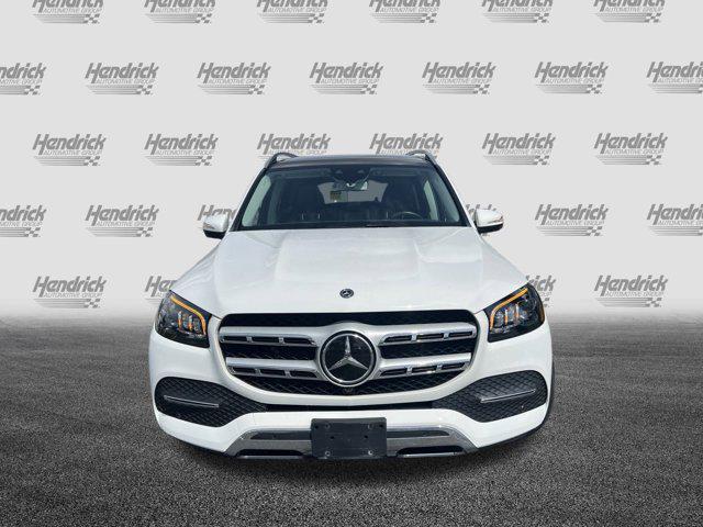 used 2020 Mercedes-Benz GLS 450 car, priced at $48,990