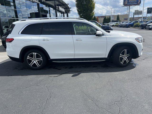 used 2020 Mercedes-Benz GLS 450 car, priced at $51,990