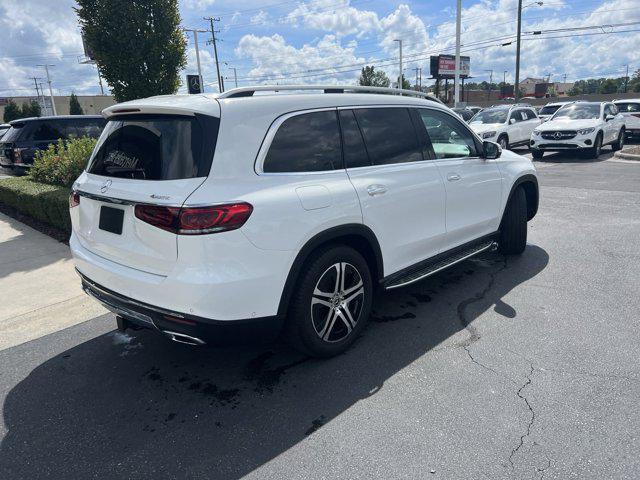 used 2020 Mercedes-Benz GLS 450 car, priced at $51,990