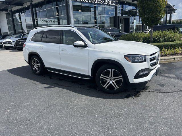 used 2020 Mercedes-Benz GLS 450 car, priced at $51,990