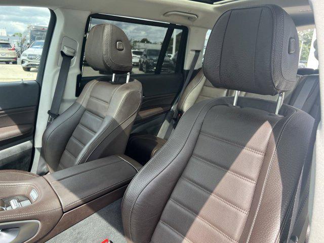 used 2020 Mercedes-Benz GLS 450 car, priced at $51,990