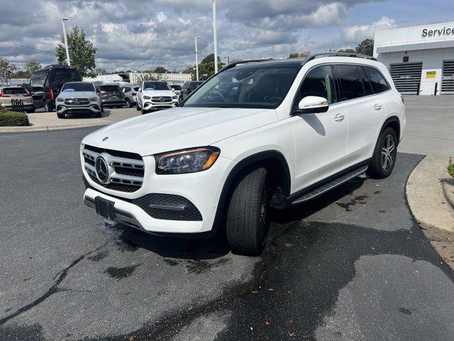 used 2020 Mercedes-Benz GLS 450 car, priced at $51,990