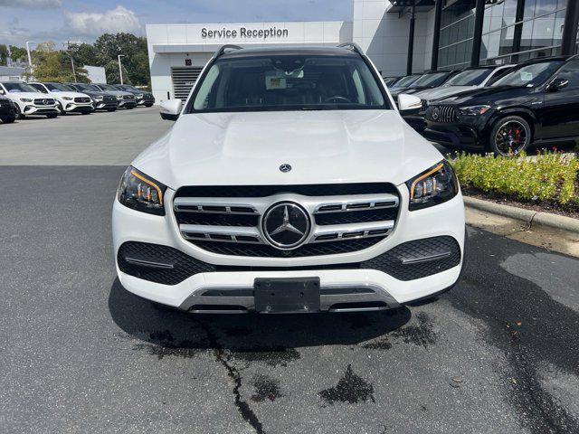 used 2020 Mercedes-Benz GLS 450 car, priced at $51,990