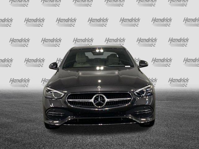 new 2025 Mercedes-Benz C-Class car, priced at $57,255