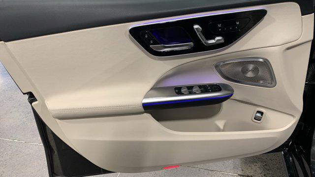 new 2025 Mercedes-Benz C-Class car, priced at $57,255