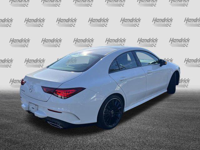 used 2020 Mercedes-Benz CLA 250 car, priced at $28,990