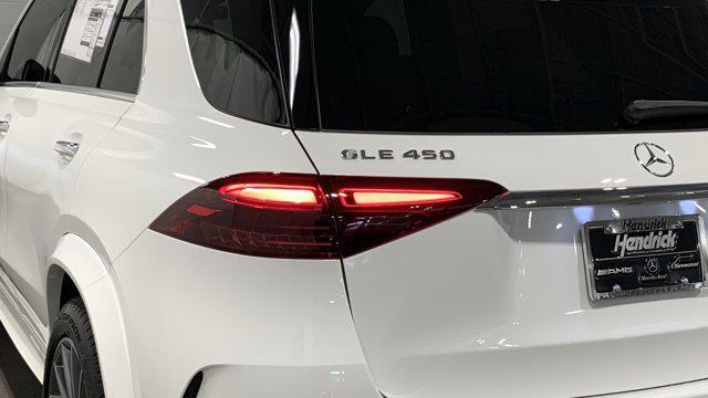 new 2026 Mercedes-Benz GLE 450 car, priced at $83,765