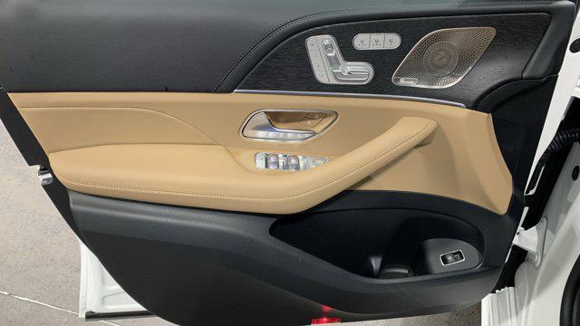 new 2026 Mercedes-Benz GLE 450 car, priced at $83,765