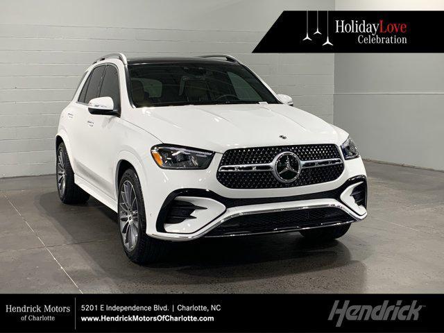 new 2026 Mercedes-Benz GLE 450 car, priced at $83,765