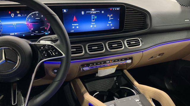 new 2026 Mercedes-Benz GLE 450 car, priced at $83,765