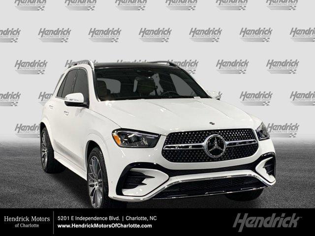 new 2026 Mercedes-Benz GLE 450 car, priced at $83,765