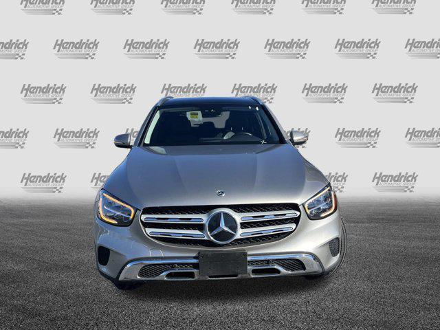 used 2022 Mercedes-Benz GLC 300 car, priced at $35,490