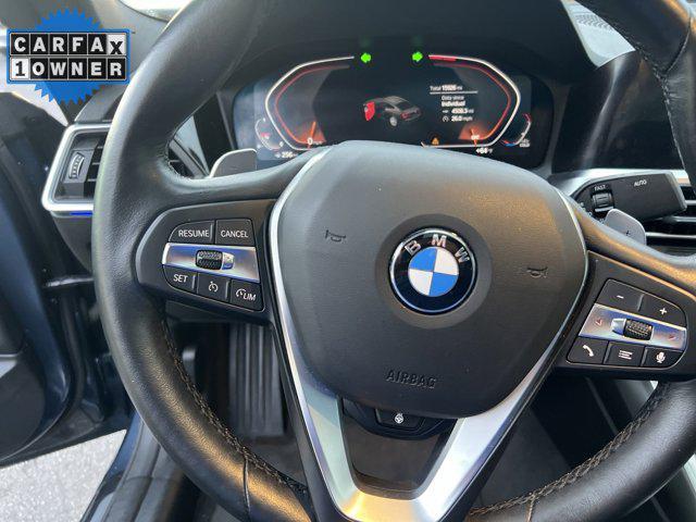 used 2021 BMW 430 car, priced at $36,590