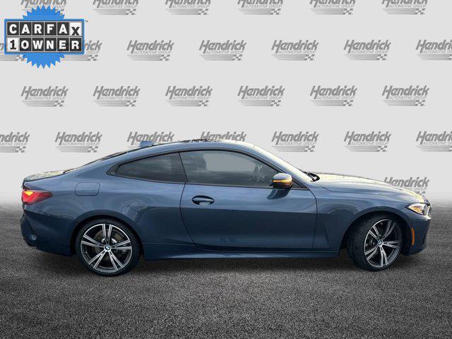 used 2021 BMW 430 car, priced at $36,590