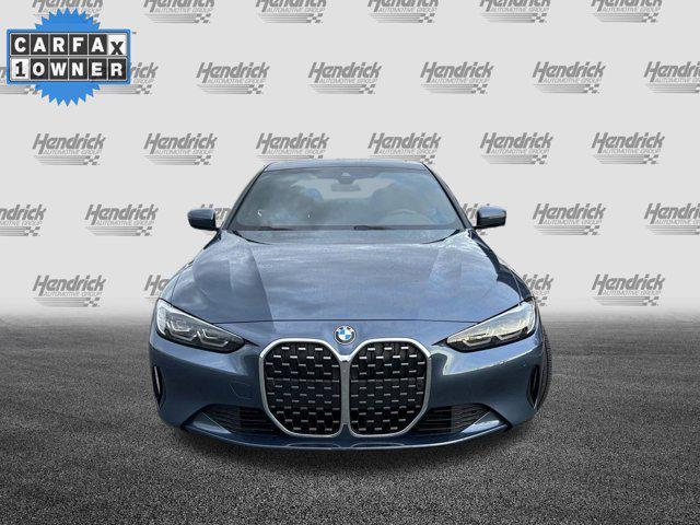 used 2021 BMW 430 car, priced at $36,590