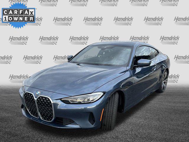 used 2021 BMW 430 car, priced at $36,590