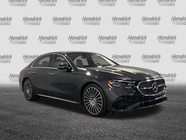 new 2025 Mercedes-Benz E-Class car, priced at $74,560