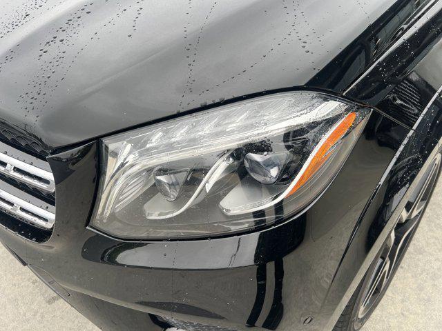used 2018 Mercedes-Benz GLS 550 car, priced at $26,790