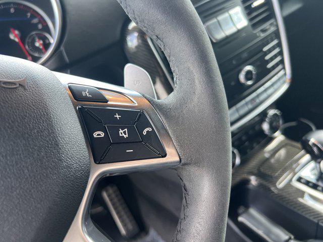 used 2018 Mercedes-Benz G 550 4x4 Squared car, priced at $145,990
