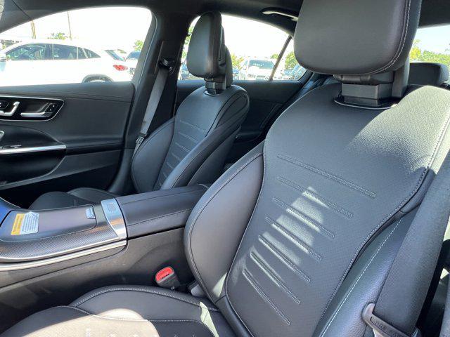 used 2024 Mercedes-Benz C-Class car, priced at $46,990