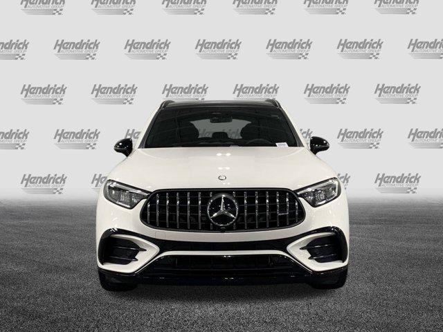 new 2025 Mercedes-Benz AMG GLC 43 car, priced at $75,340