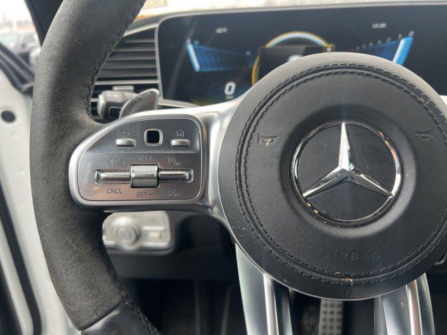 used 2021 Mercedes-Benz AMG GLE 53 car, priced at $66,990