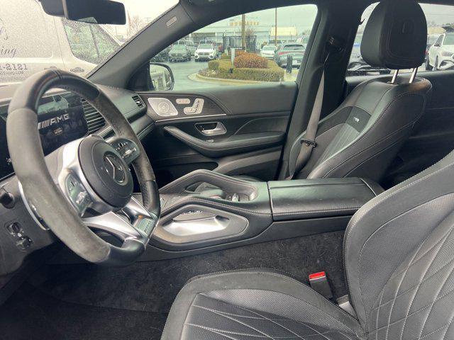 used 2021 Mercedes-Benz AMG GLE 53 car, priced at $66,990