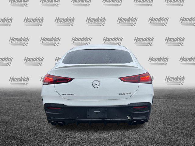 used 2021 Mercedes-Benz AMG GLE 53 car, priced at $66,990