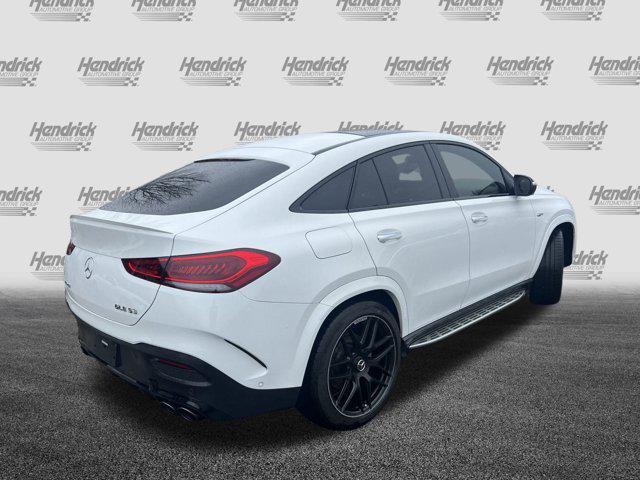 used 2021 Mercedes-Benz AMG GLE 53 car, priced at $66,990