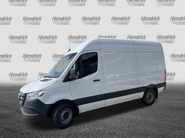 new 2024 Mercedes-Benz Sprinter 2500 car, priced at $62,861