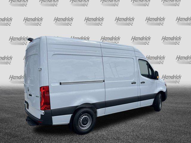 new 2024 Mercedes-Benz Sprinter 2500 car, priced at $62,861