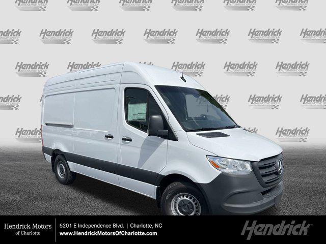 new 2024 Mercedes-Benz Sprinter 2500 car, priced at $62,861