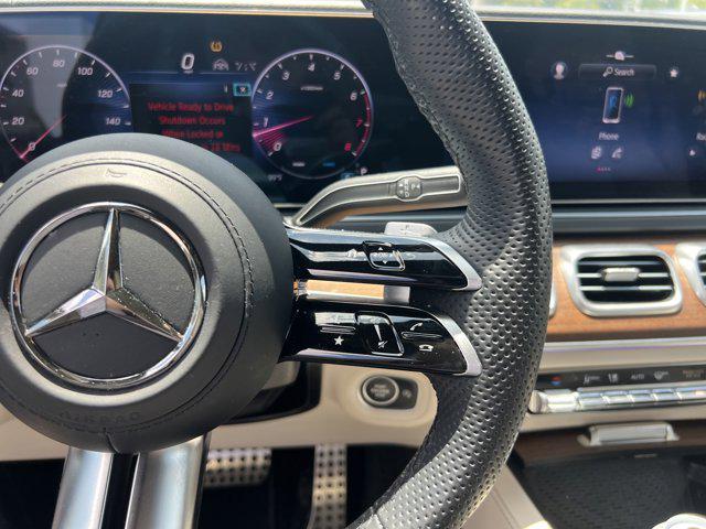 used 2024 Mercedes-Benz GLS 450 car, priced at $84,390